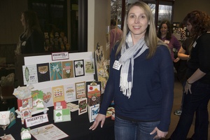 Stamping Workshop, Boise, March, 2016 - 046